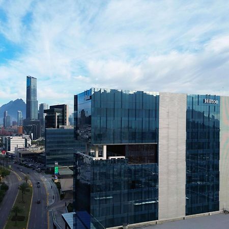 Hilton Monterrey Valle Esterno foto