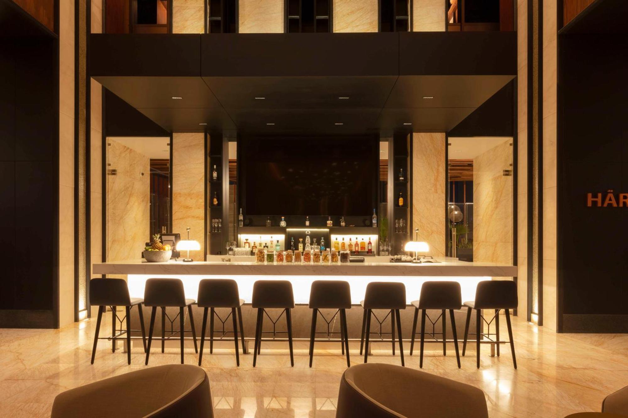 Hilton Monterrey Valle Esterno foto