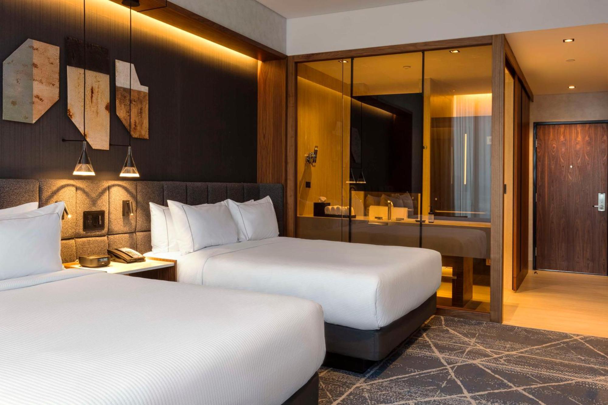 Hilton Monterrey Valle Esterno foto