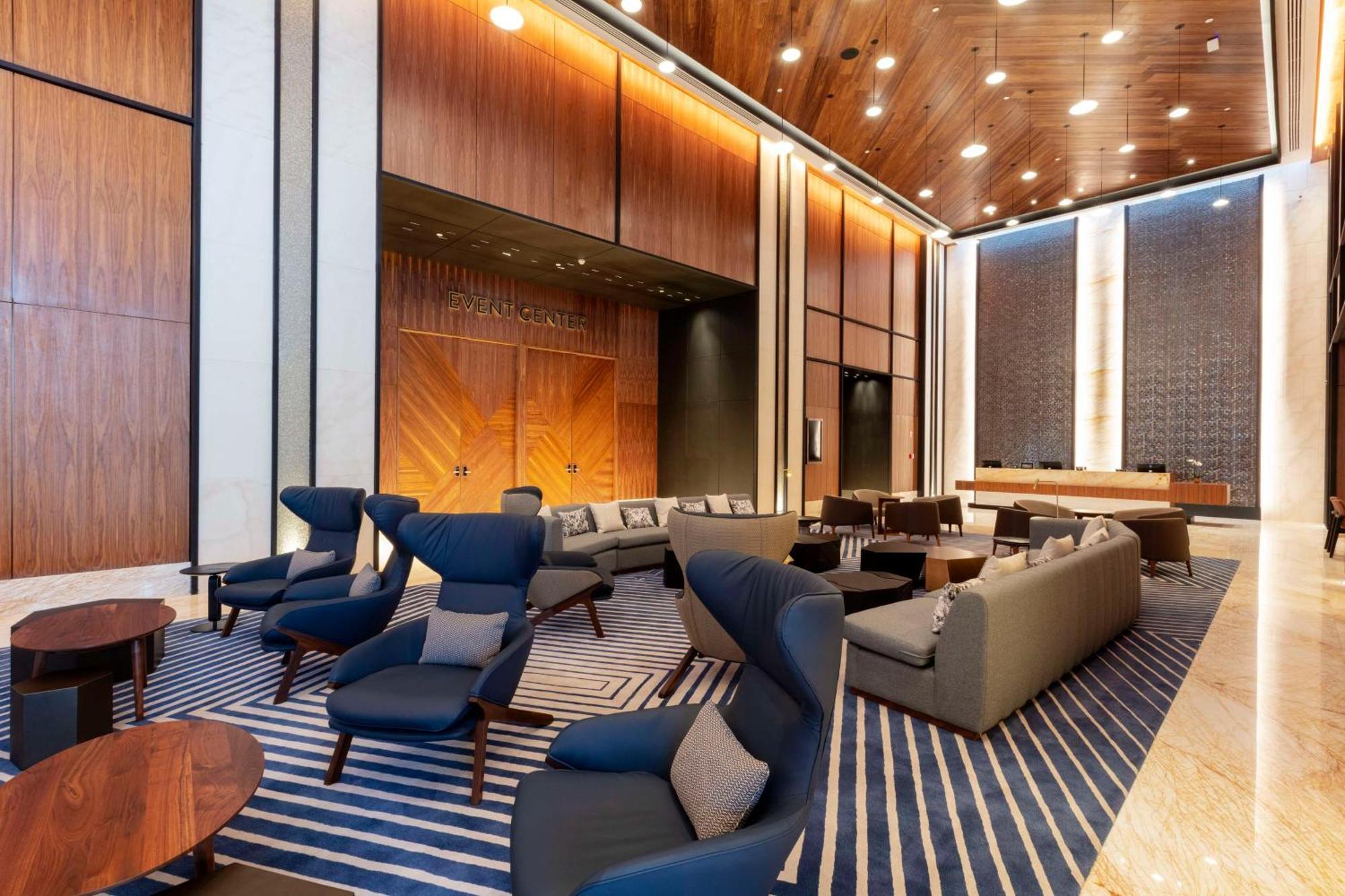 Hilton Monterrey Valle Esterno foto
