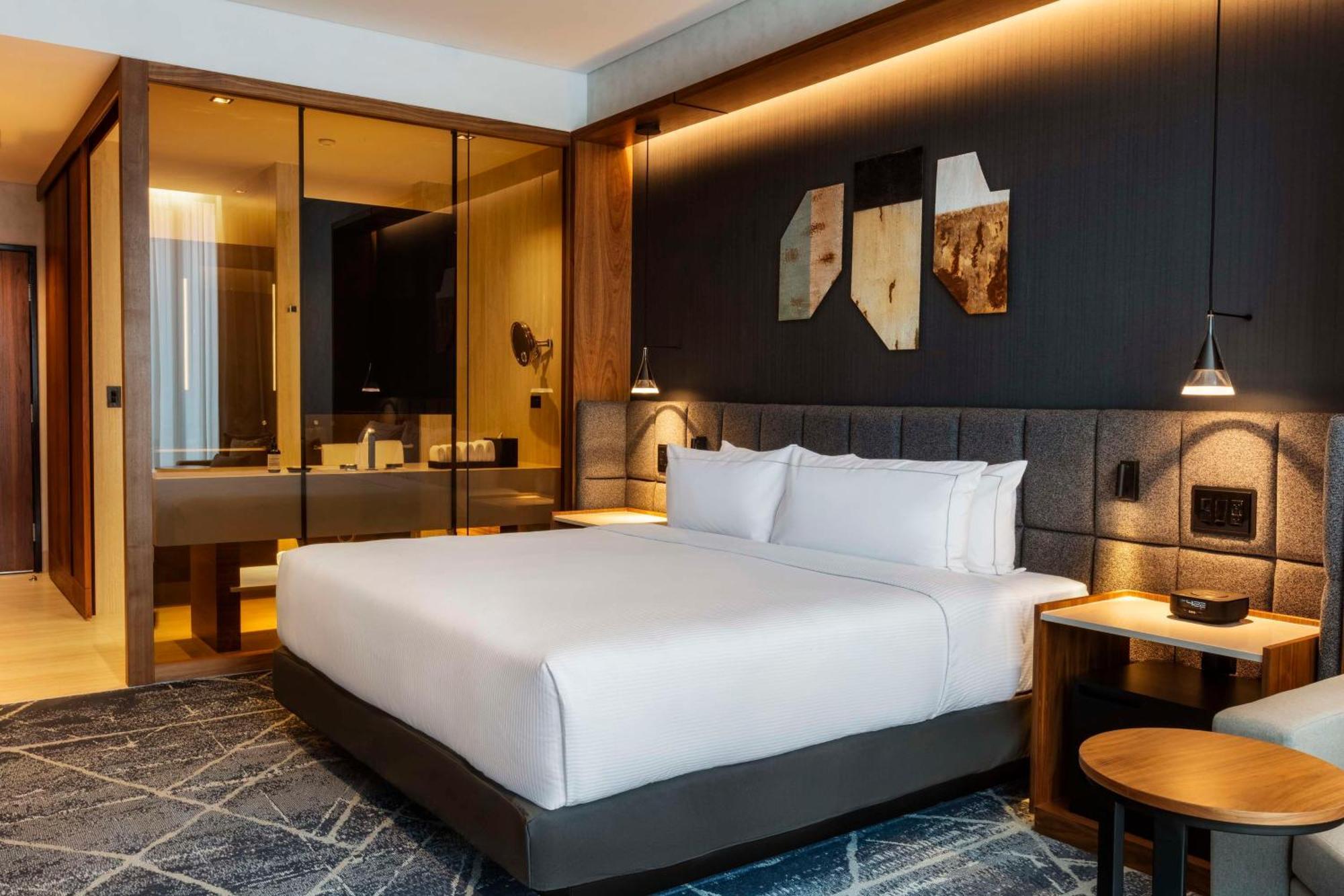 Hilton Monterrey Valle Esterno foto