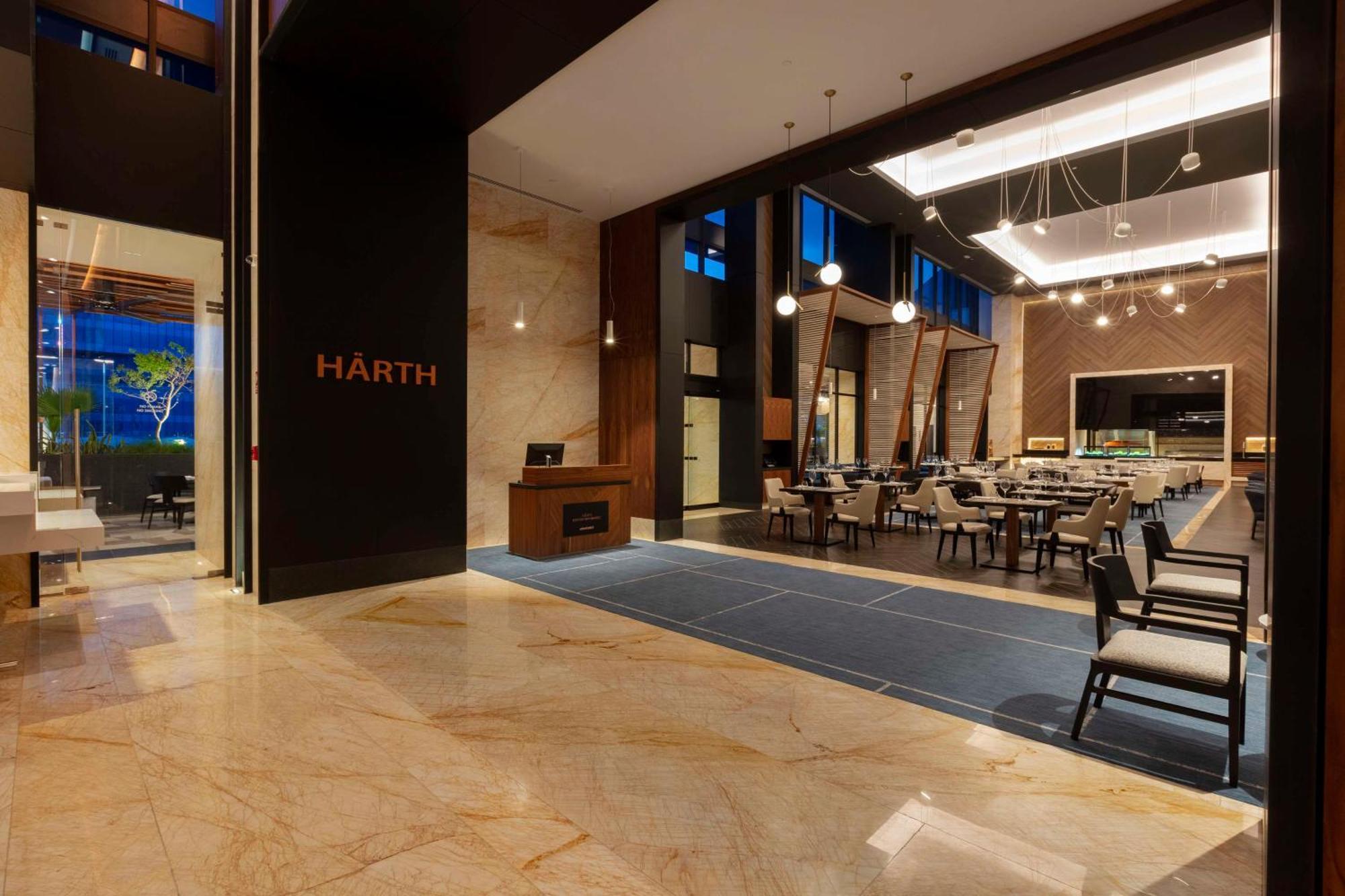 Hilton Monterrey Valle Esterno foto